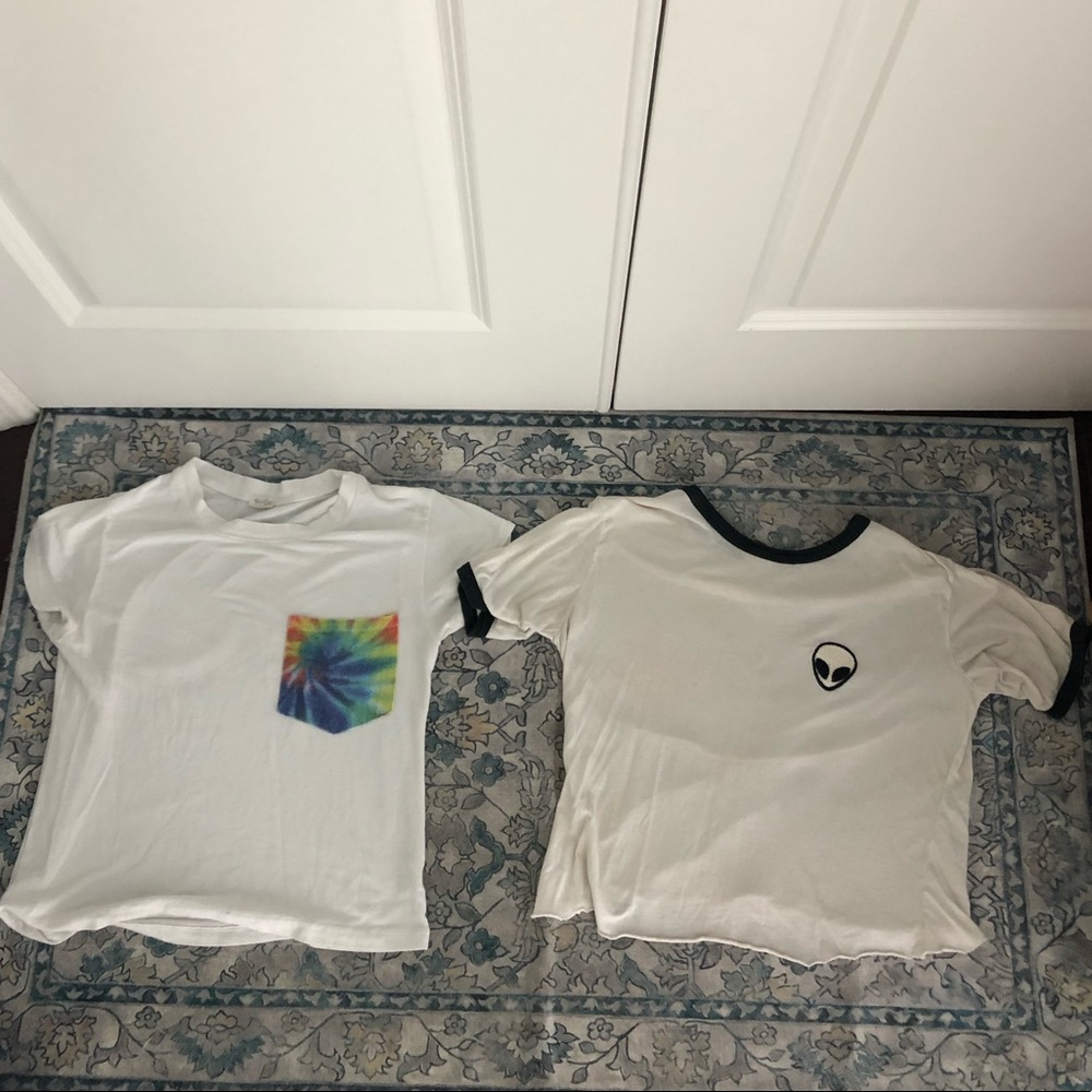 Brandy Melville Bundle Shirts